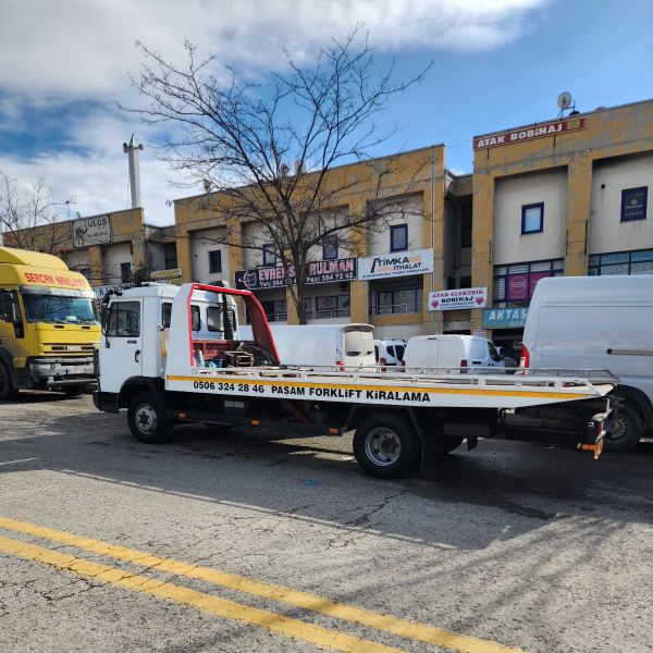 Gölbaşı Oto Çekici